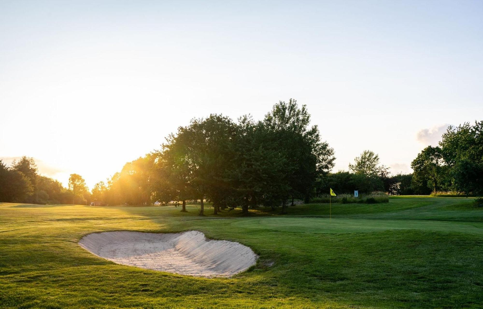 Golfplatz Ploener See Kleiner Ploener See Bosau Zewnętrze zdjęcie