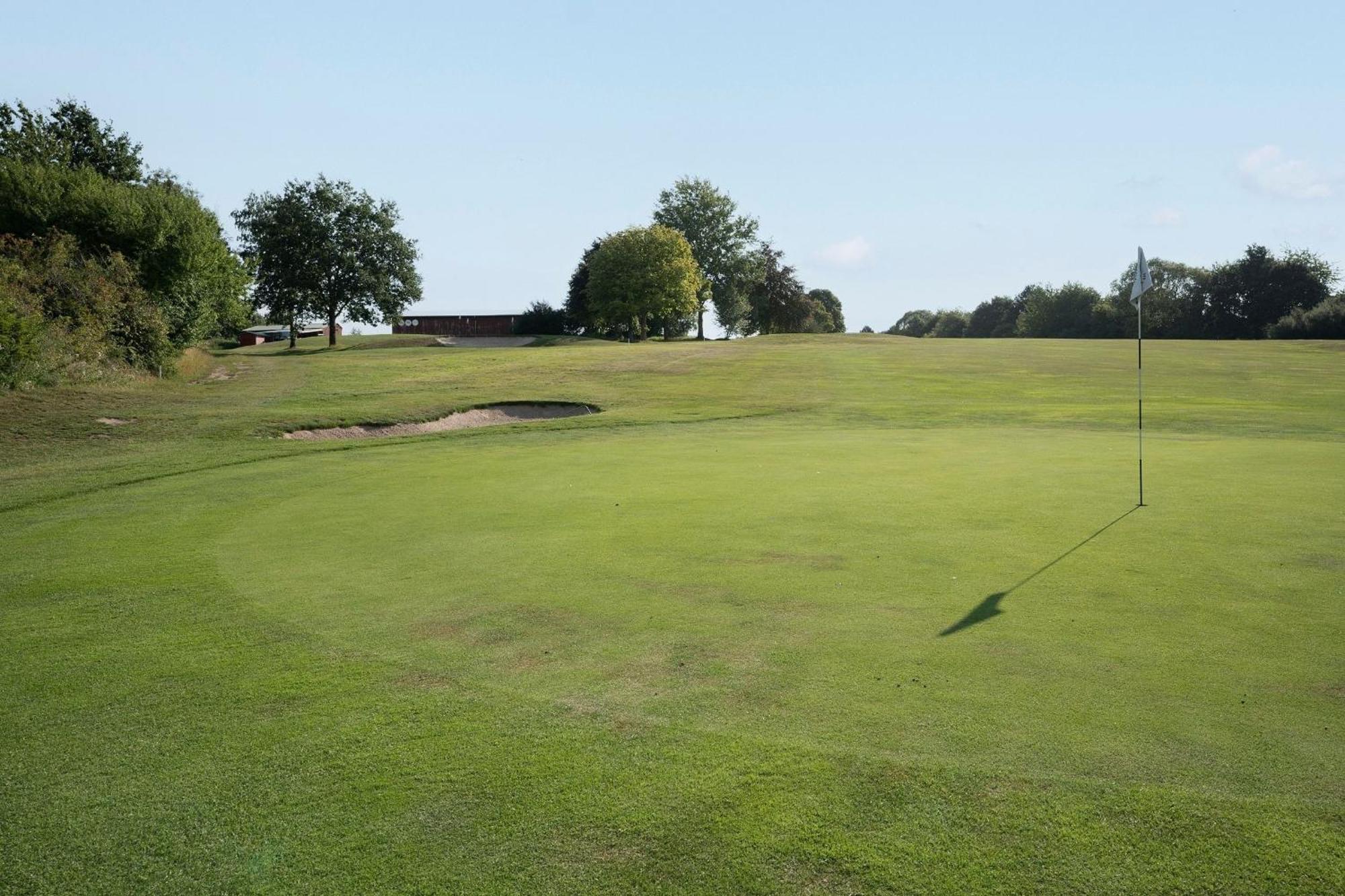 Golfplatz Ploener See Kleiner Ploener See Bosau Zewnętrze zdjęcie