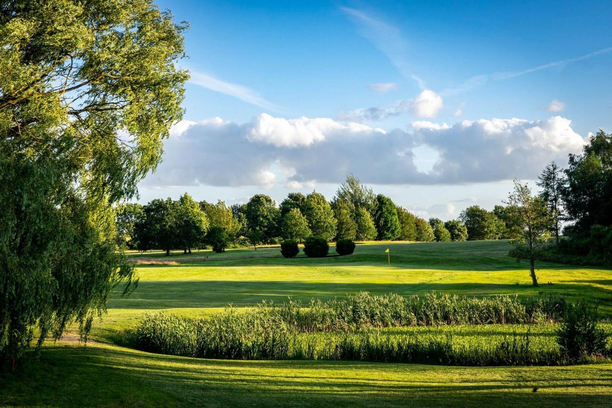 Golfplatz Ploener See Kleiner Ploener See Bosau Zewnętrze zdjęcie