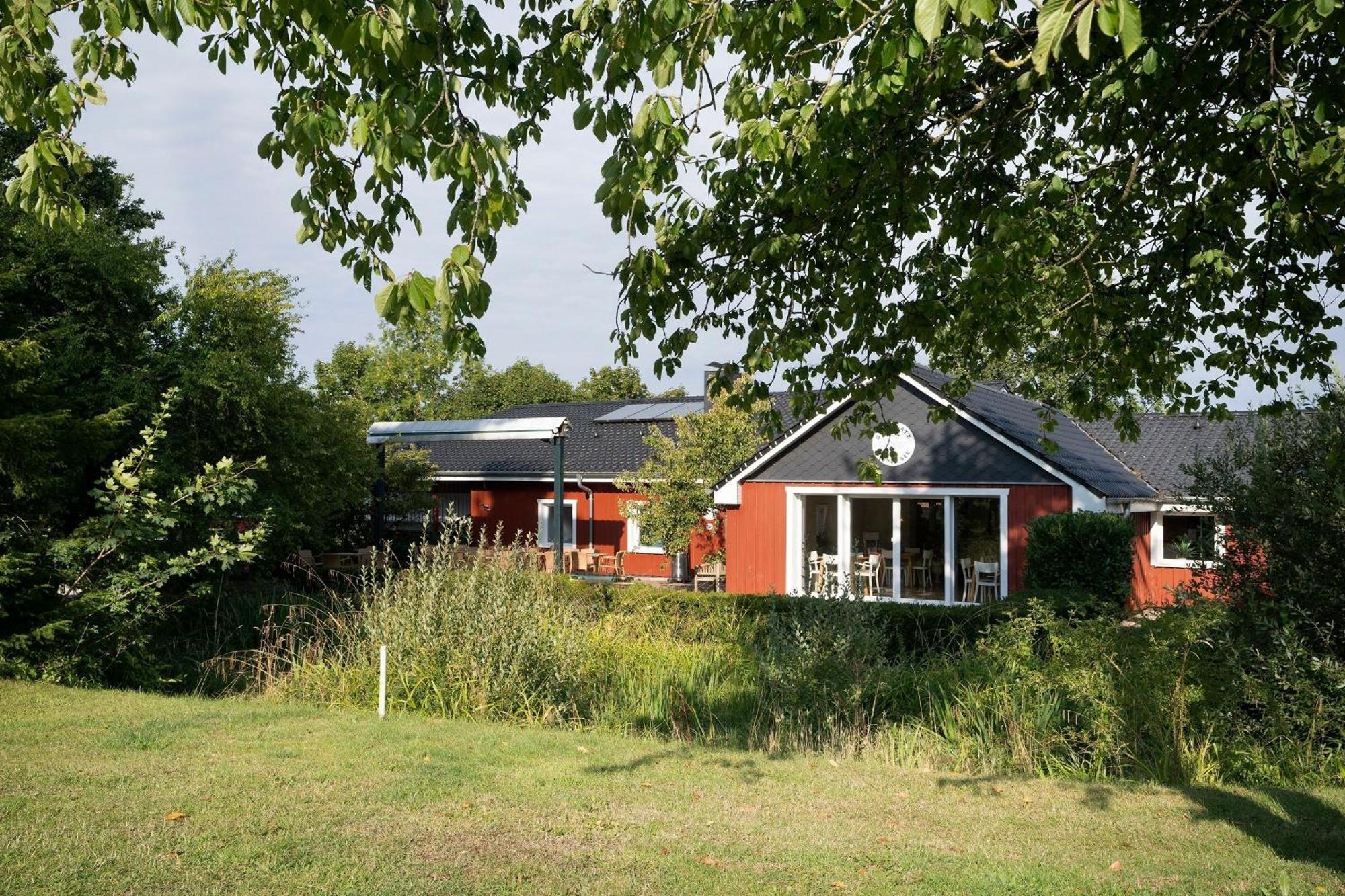 Golfplatz Ploener See Kleiner Ploener See Bosau Zewnętrze zdjęcie