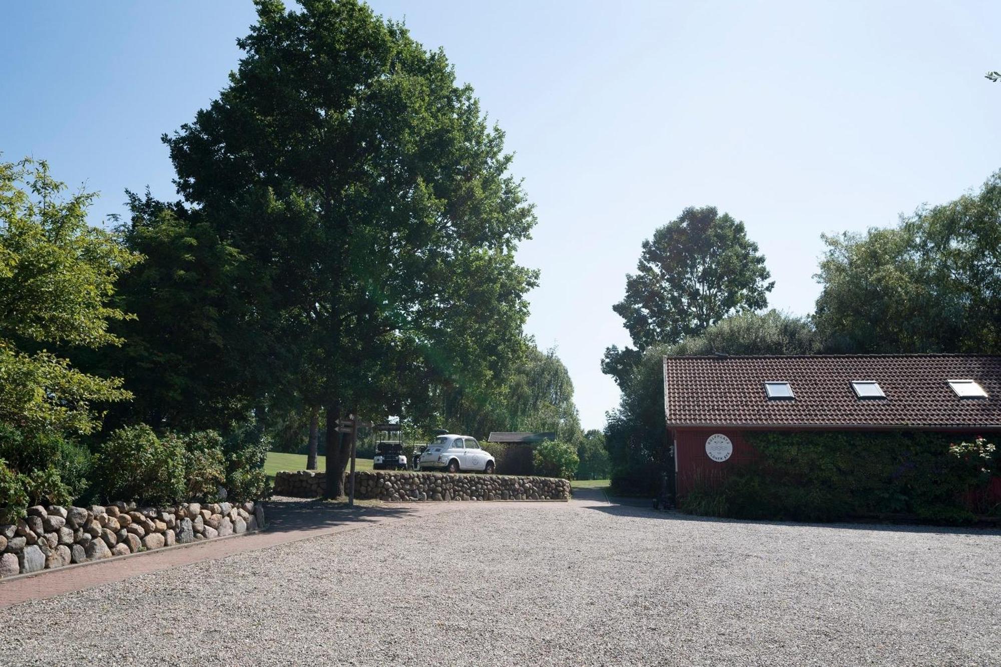 Golfplatz Ploener See Kleiner Ploener See Bosau Zewnętrze zdjęcie